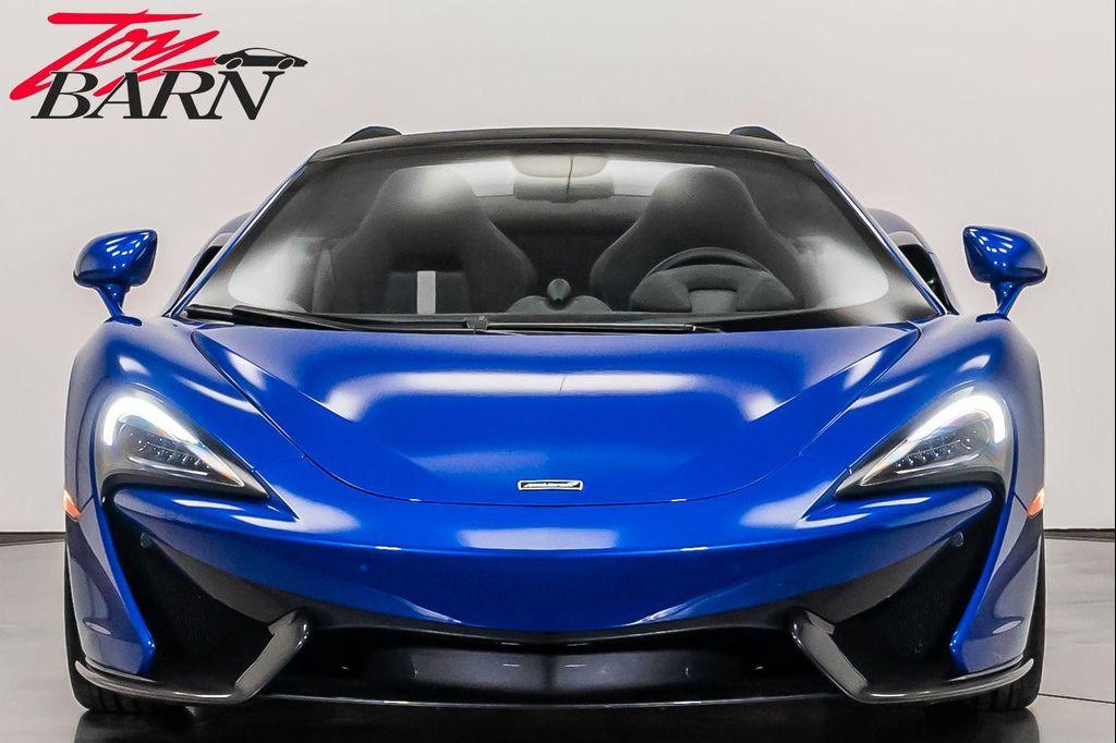 used 2019 McLaren 570S car, priced at $161,990