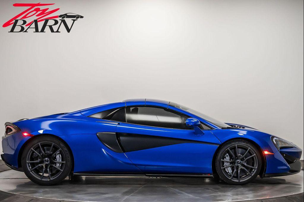 used 2019 McLaren 570S car, priced at $161,990