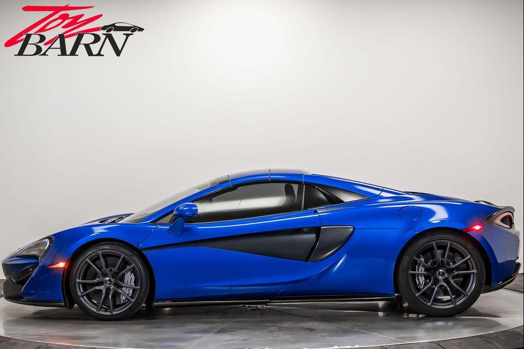used 2019 McLaren 570S car, priced at $161,990