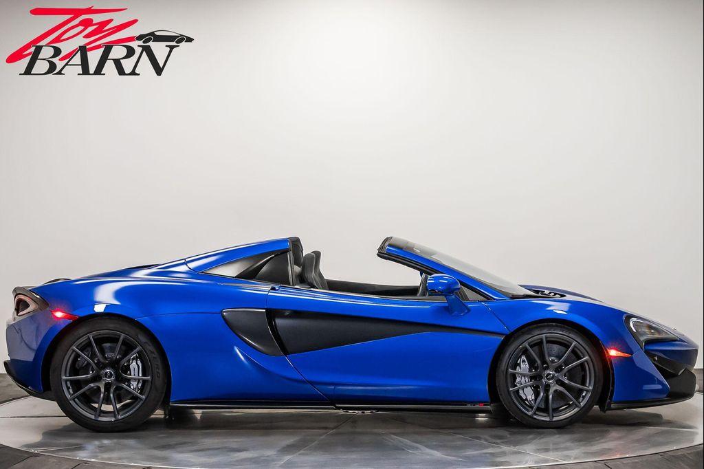 used 2019 McLaren 570S car, priced at $161,990
