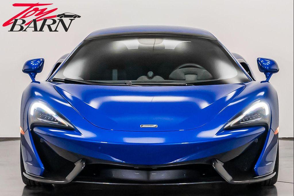 used 2019 McLaren 570S car, priced at $161,990