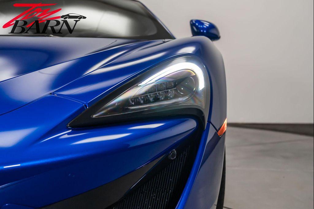 used 2019 McLaren 570S car, priced at $161,990