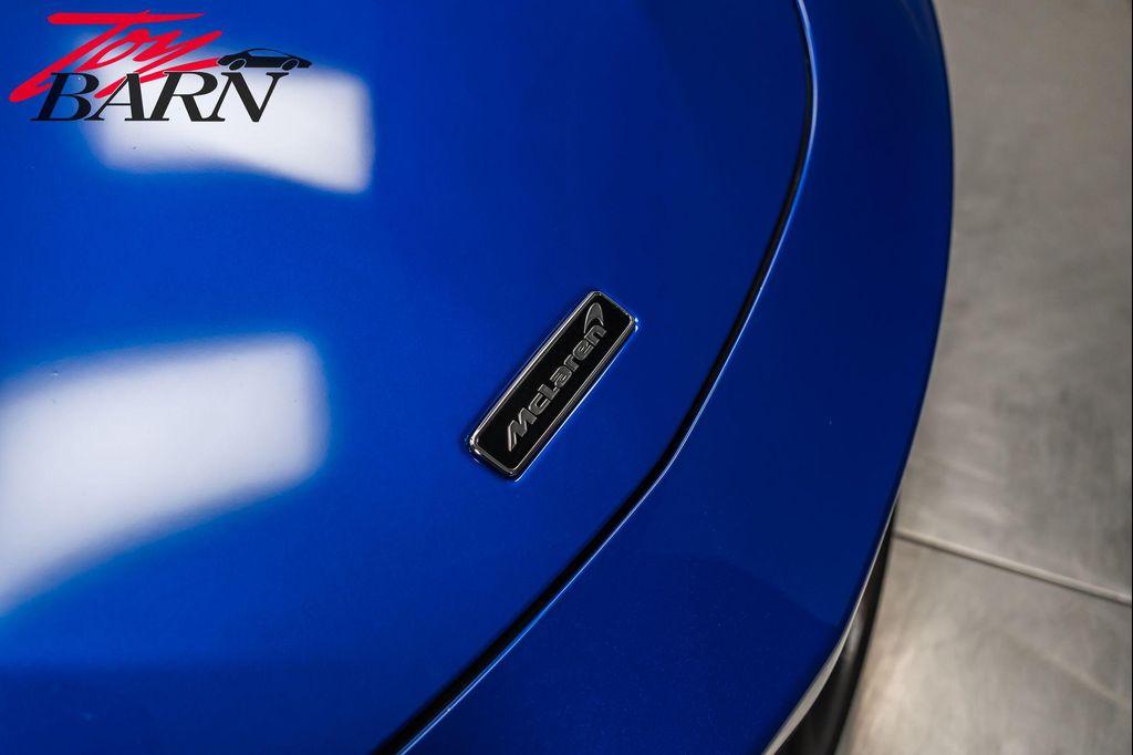 used 2019 McLaren 570S car, priced at $161,990