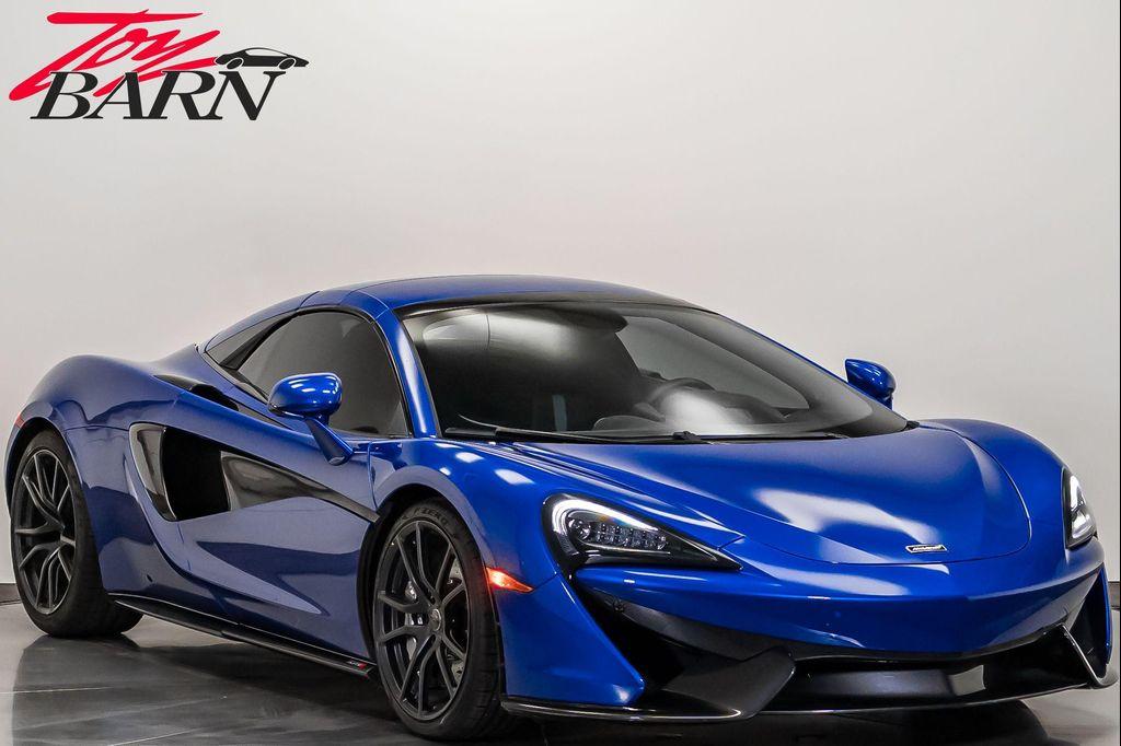used 2019 McLaren 570S car, priced at $161,990