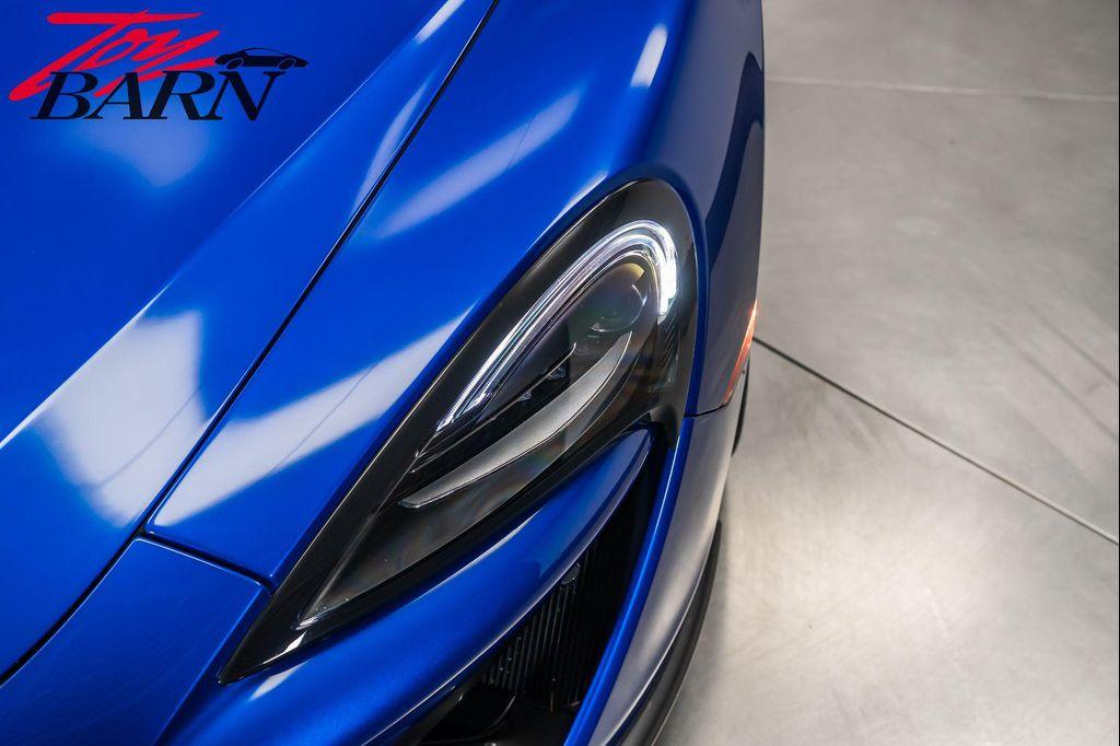 used 2019 McLaren 570S car, priced at $161,990