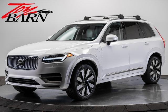 used 2023 Volvo XC90 Recharge Plug-In Hybrid car, priced at $62,300