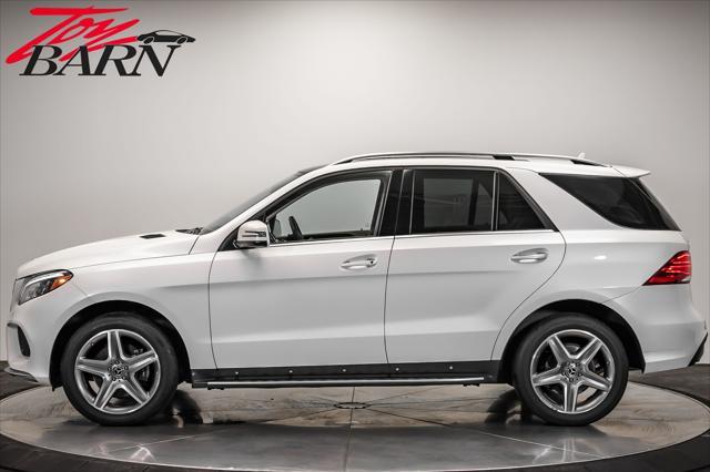 used 2017 Mercedes-Benz GLE 350 car, priced at $25,490