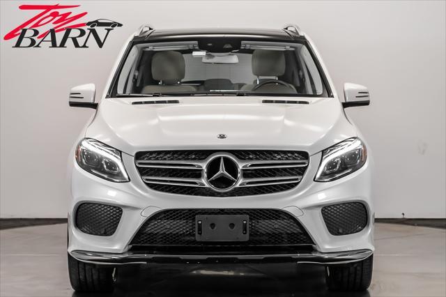 used 2017 Mercedes-Benz GLE 350 car, priced at $25,490