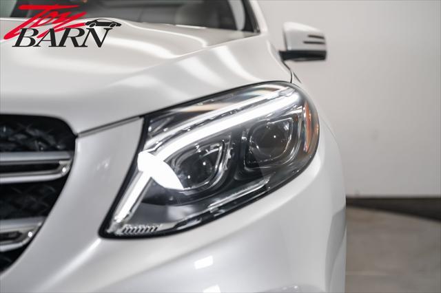 used 2017 Mercedes-Benz GLE 350 car, priced at $25,490