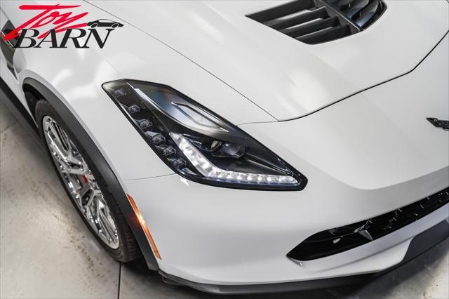 used 2016 Chevrolet Corvette car, priced at $71,990