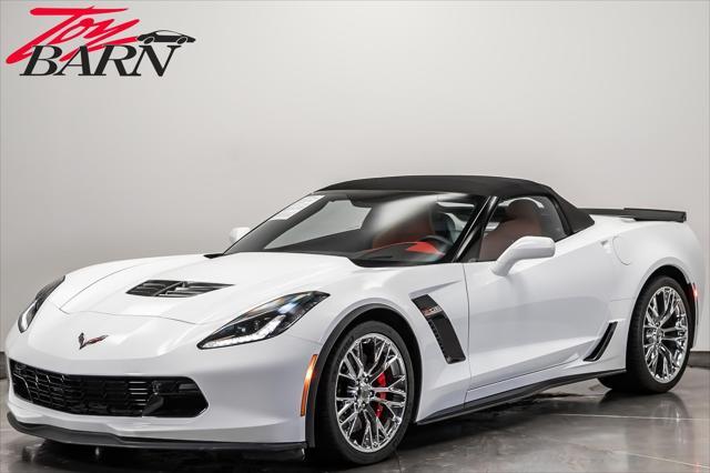 used 2016 Chevrolet Corvette car, priced at $71,990