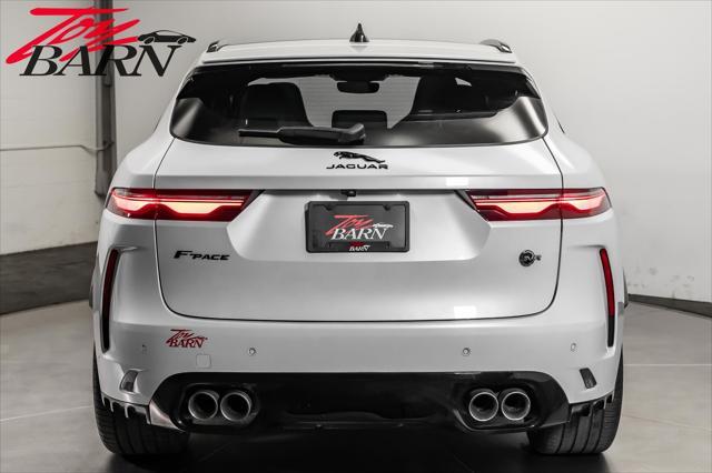 used 2023 Jaguar F-PACE car, priced at $66,900
