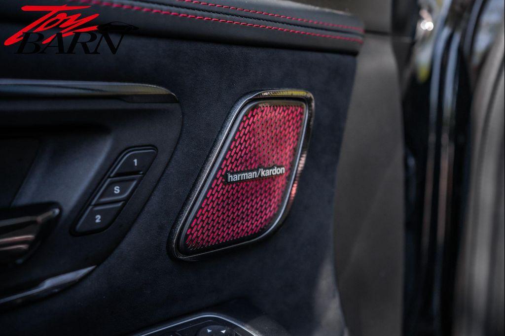 used 2022 Ram 1500 car, priced at $67,400