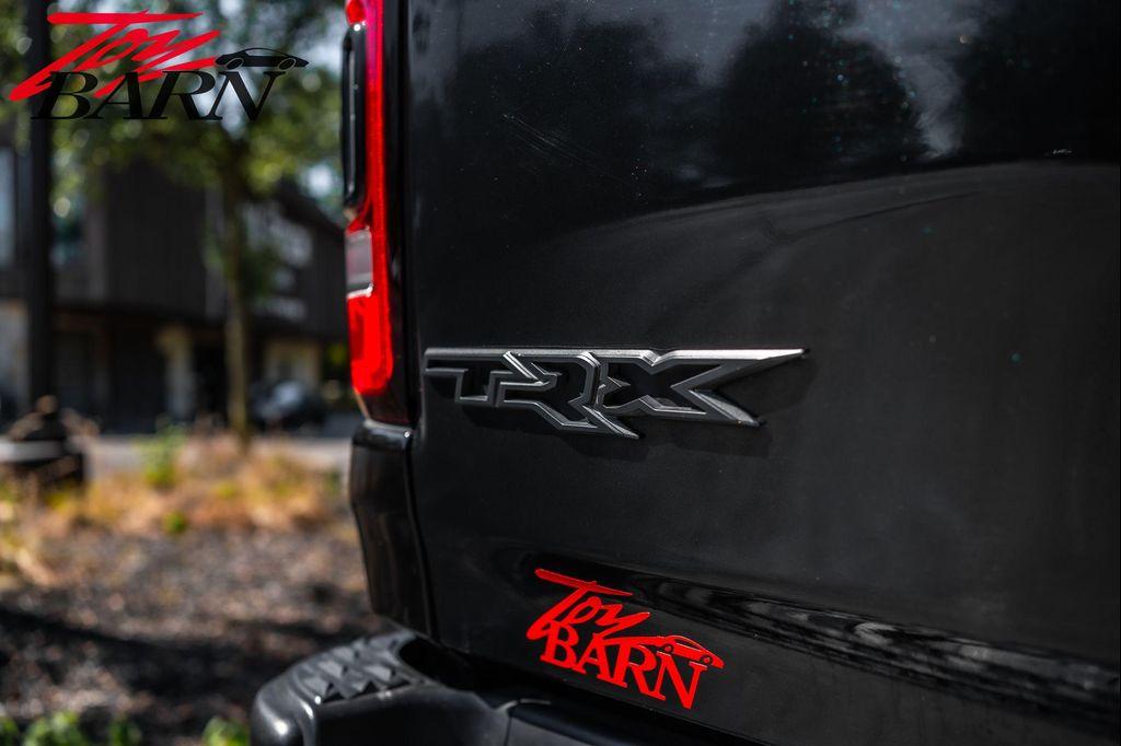 used 2022 Ram 1500 car, priced at $67,400