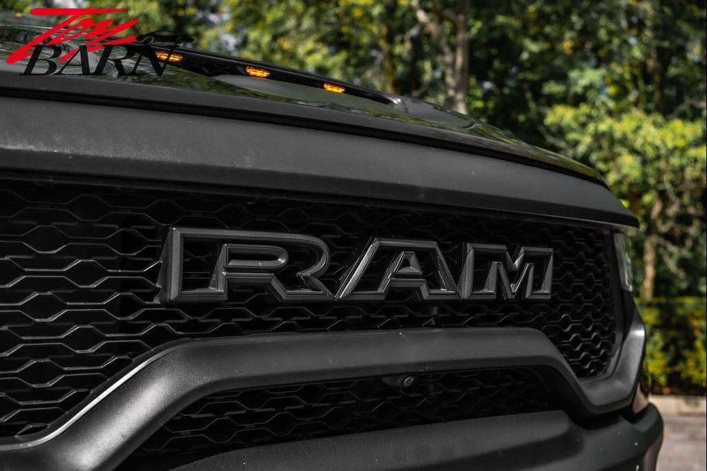used 2022 Ram 1500 car, priced at $67,400