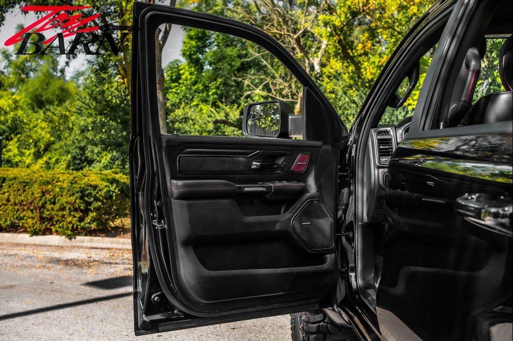 used 2022 Ram 1500 car, priced at $67,400