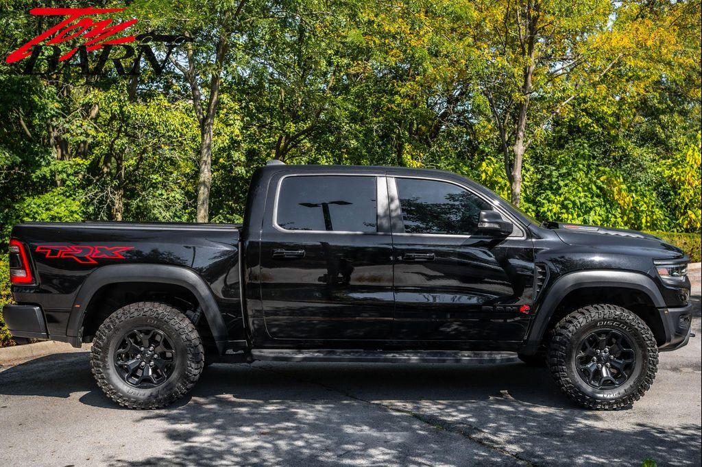 used 2022 Ram 1500 car, priced at $67,400
