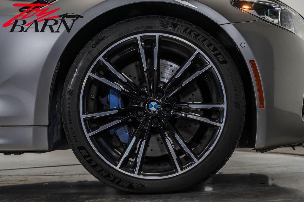 used 2019 BMW M5 car, priced at $50,850