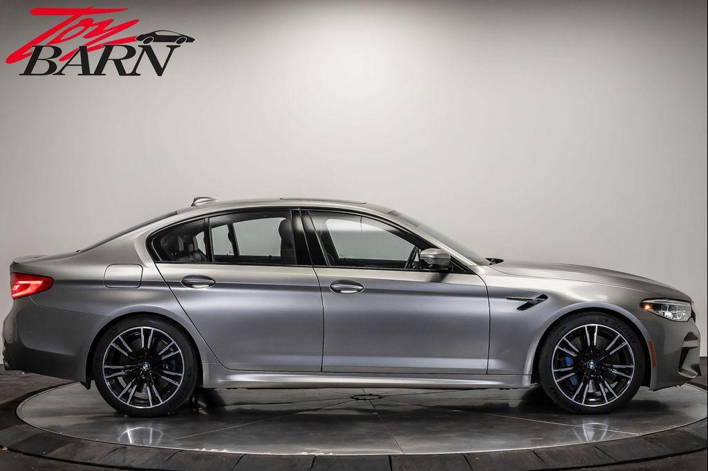 used 2019 BMW M5 car, priced at $50,850