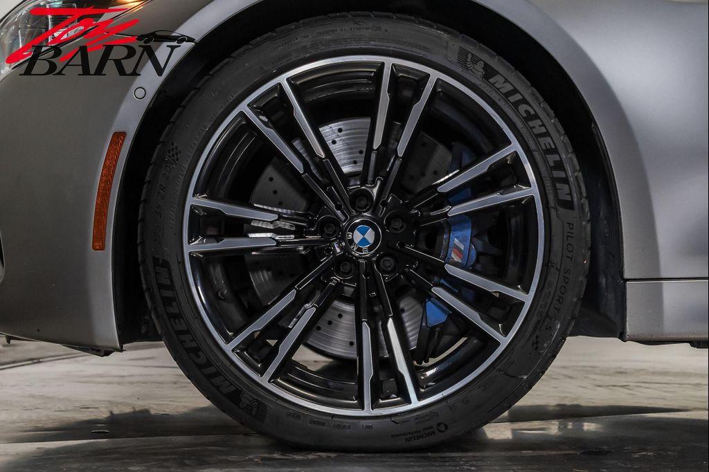 used 2019 BMW M5 car, priced at $50,850
