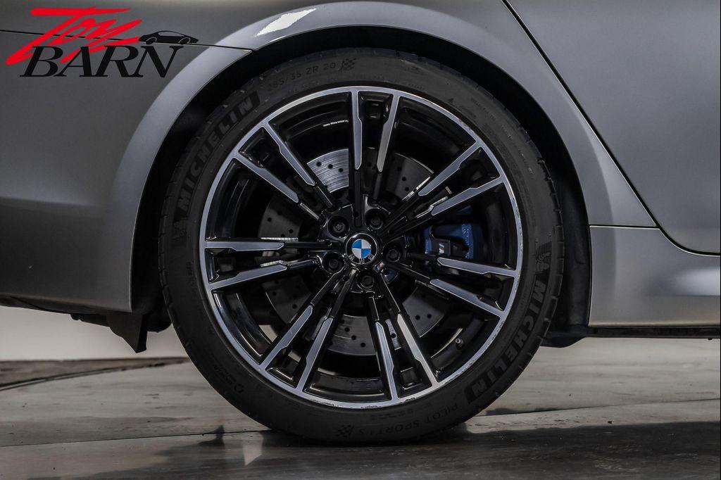 used 2019 BMW M5 car, priced at $50,850
