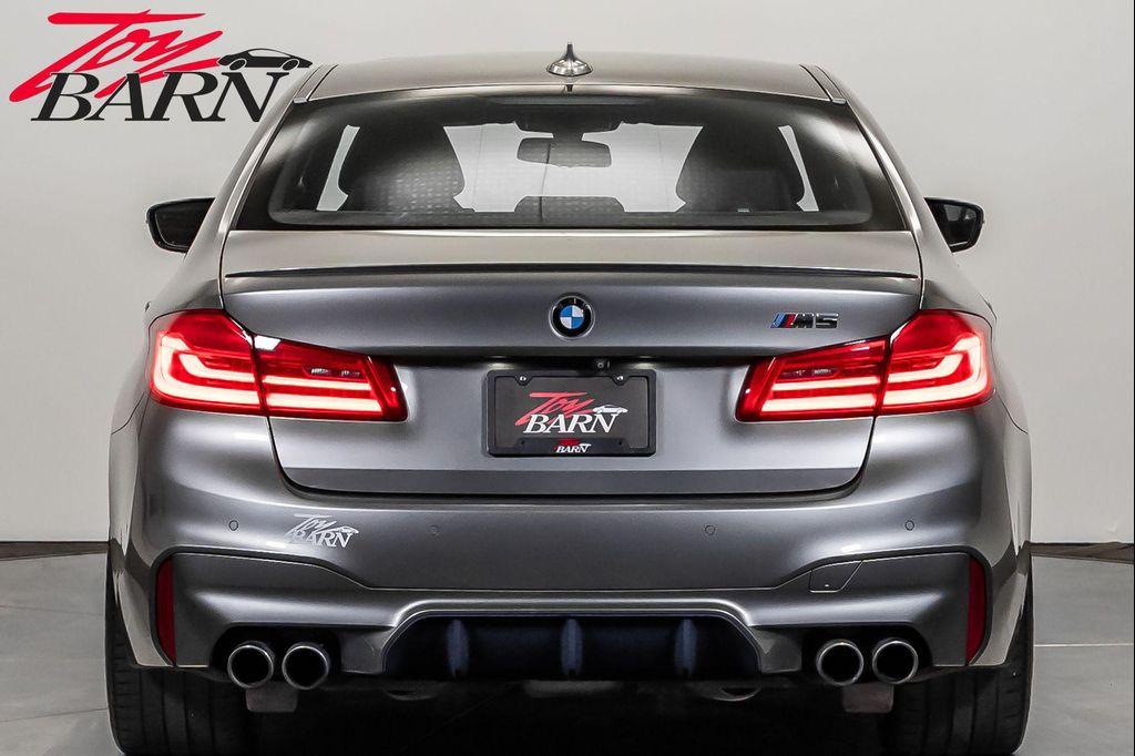 used 2019 BMW M5 car, priced at $50,850