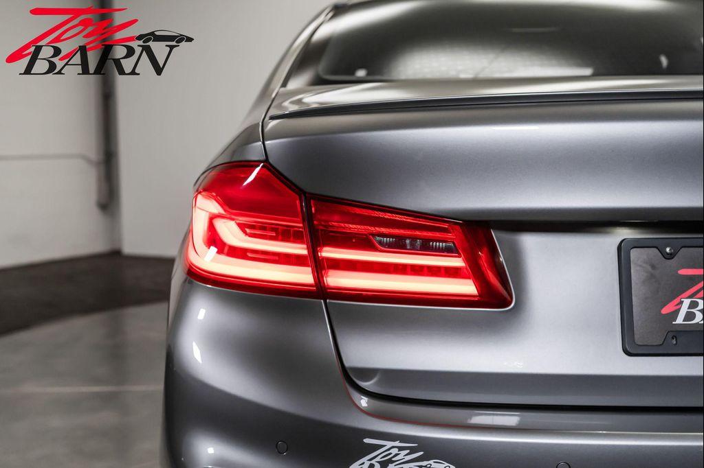 used 2019 BMW M5 car, priced at $50,850