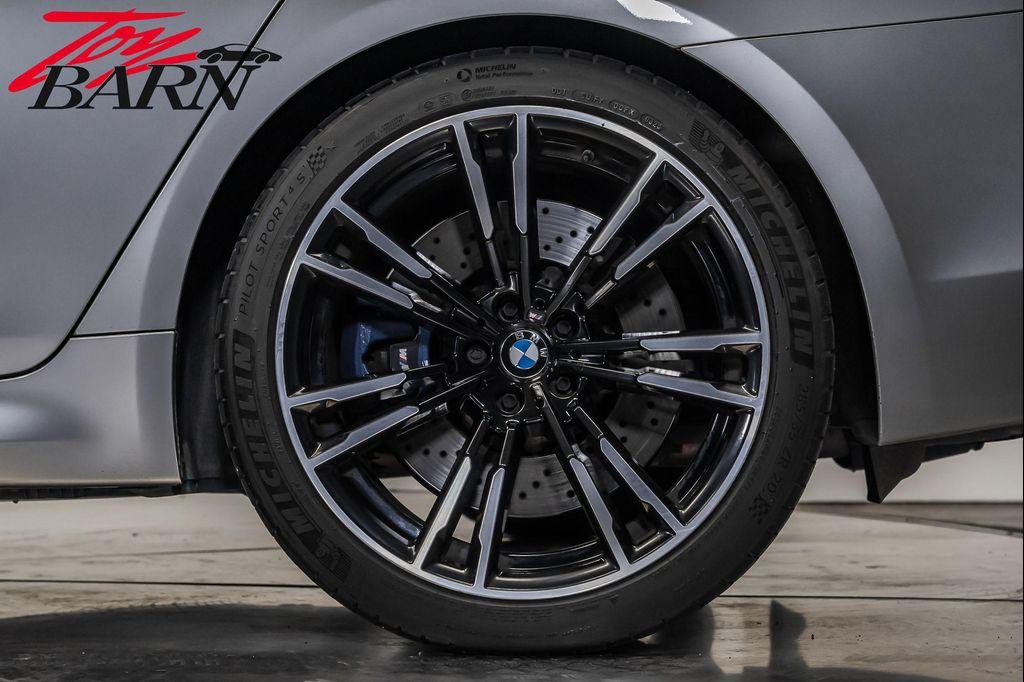 used 2019 BMW M5 car, priced at $50,850
