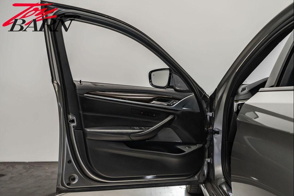 used 2019 BMW M5 car, priced at $50,850