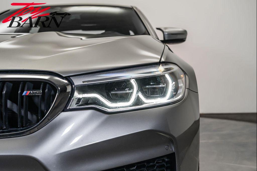 used 2019 BMW M5 car, priced at $50,850