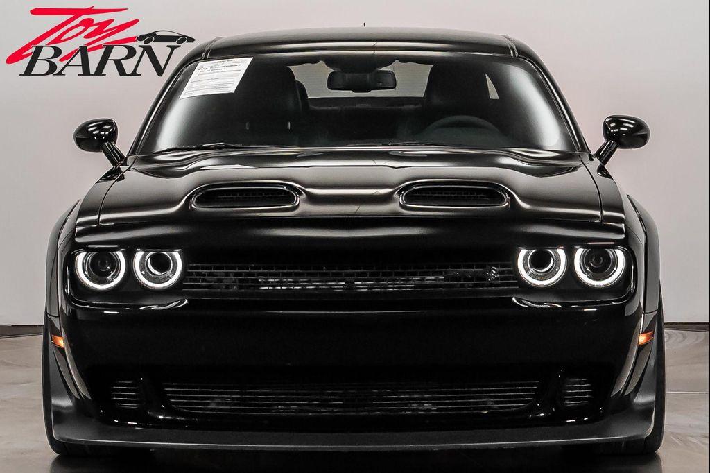 used 2021 Dodge Challenger car, priced at $83,000