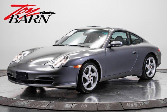 used 2004 Porsche 911 car, priced at $42,000