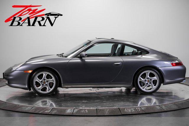 used 2004 Porsche 911 car, priced at $42,000