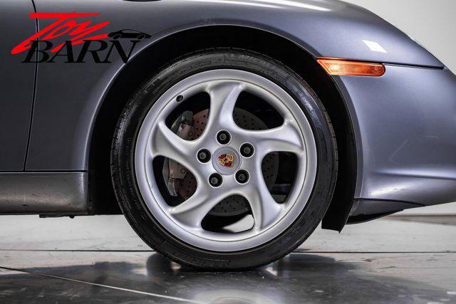 used 2004 Porsche 911 car, priced at $42,000