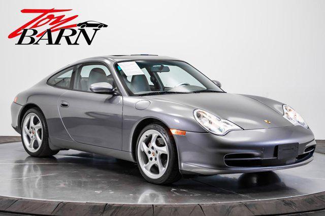 used 2004 Porsche 911 car, priced at $42,000