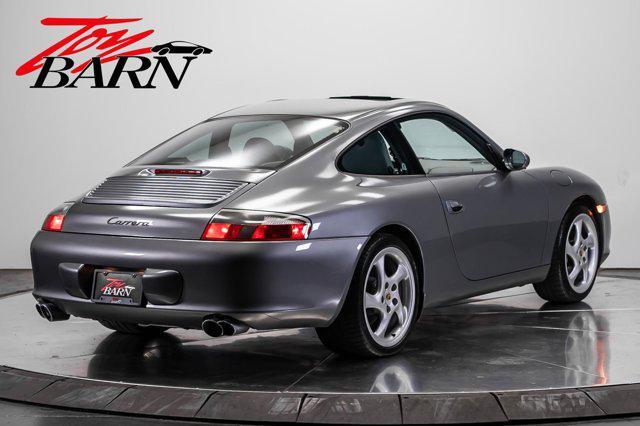 used 2004 Porsche 911 car, priced at $42,000