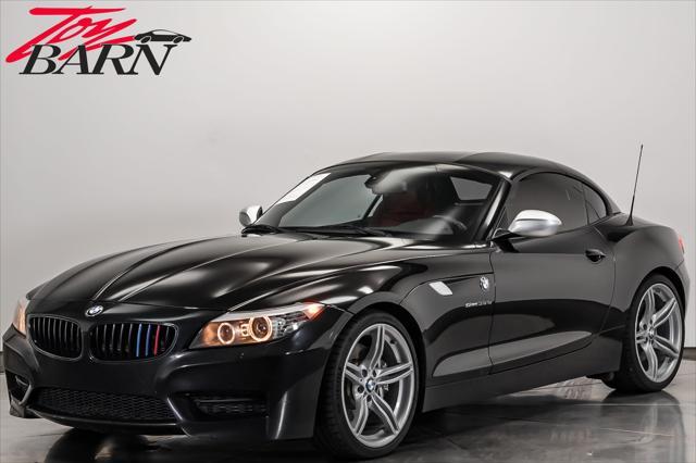 used 2013 BMW Z4 car, priced at $25,690