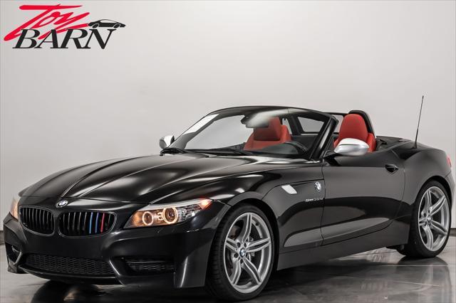 used 2013 BMW Z4 car, priced at $25,690