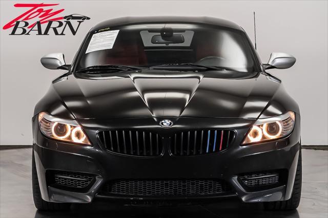 used 2013 BMW Z4 car, priced at $25,690