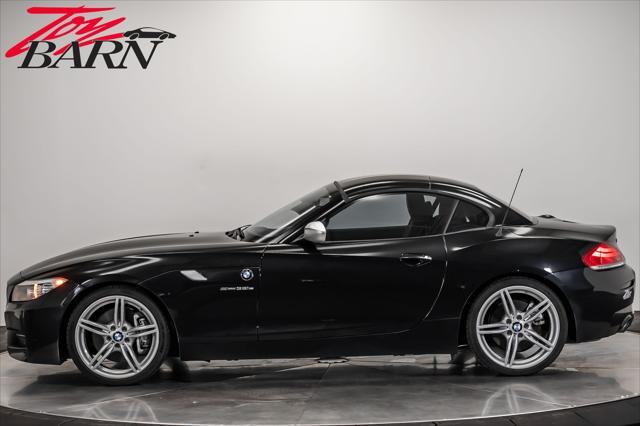 used 2013 BMW Z4 car, priced at $25,690