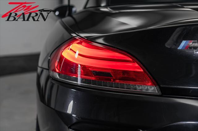 used 2013 BMW Z4 car, priced at $25,690