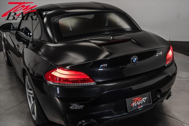 used 2013 BMW Z4 car, priced at $25,690