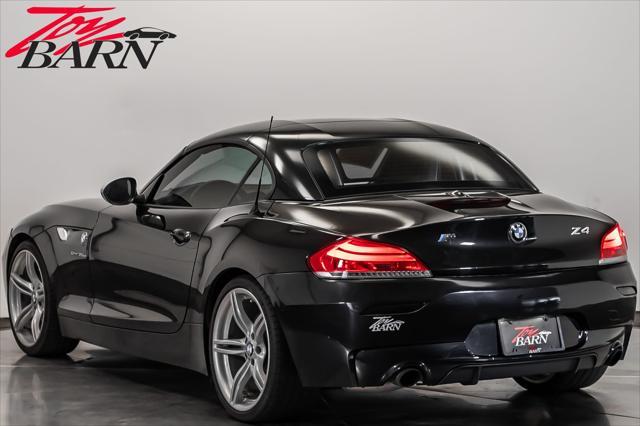 used 2013 BMW Z4 car, priced at $25,690