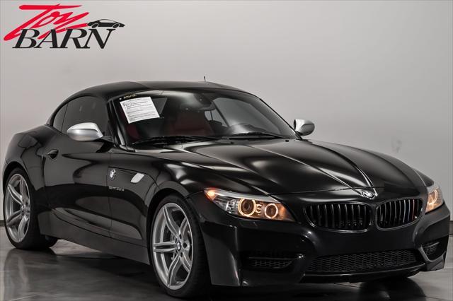 used 2013 BMW Z4 car, priced at $25,690