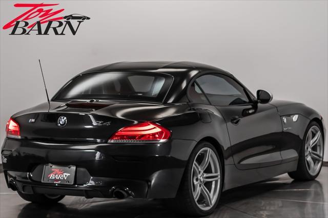 used 2013 BMW Z4 car, priced at $25,690
