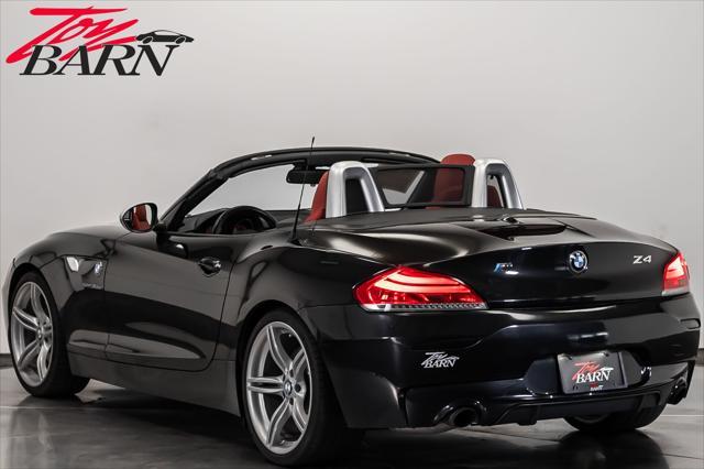 used 2013 BMW Z4 car, priced at $25,690