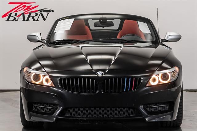 used 2013 BMW Z4 car, priced at $25,690