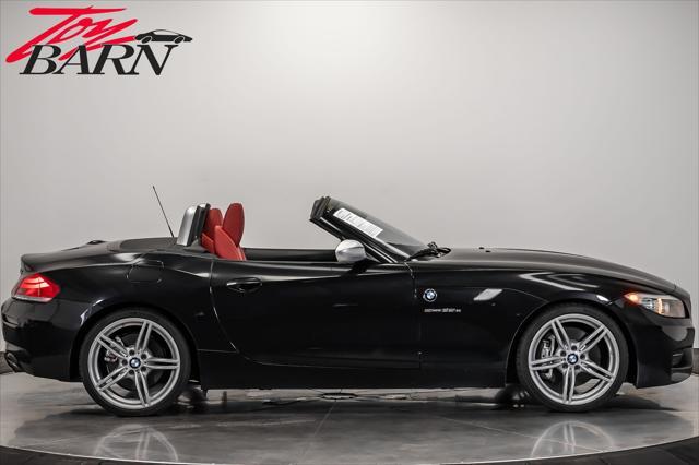 used 2013 BMW Z4 car, priced at $25,690