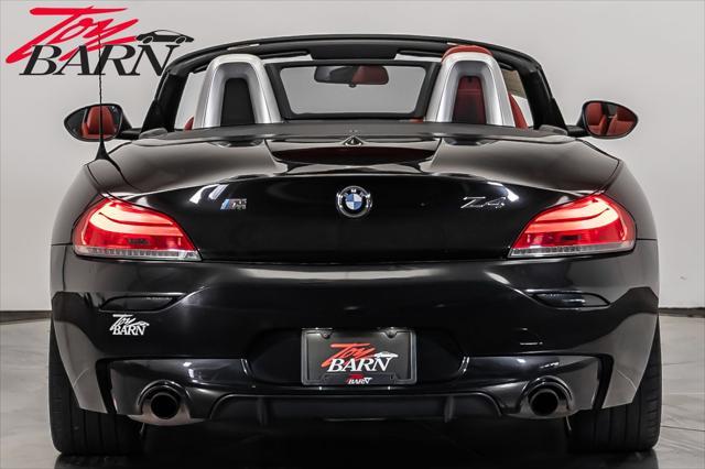 used 2013 BMW Z4 car, priced at $25,690