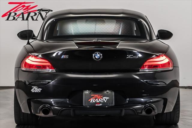 used 2013 BMW Z4 car, priced at $25,690